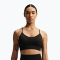 Fitness podprsenka Nike Pro Seamless Light Support black