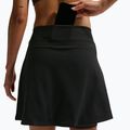 Tenisová sukňa Nike One Dri-Fit black/thunder grey/white 5