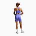 Dámske tričko Nike Pro Seamless Dri-Fit Cropped sapphire 3