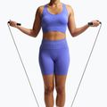 Dámske tričko Nike Pro Seamless Dri-Fit Cropped sapphire 5