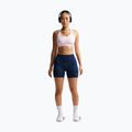 Dámske tréningové šortky Nike One midnight navy/white 8