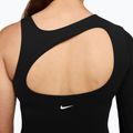 Dámske tréningové tričko Nike Zenvy Dri-Fit One Sleeve Top black/white/cool grey 3