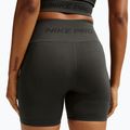 Dámske šortky Nike Pro Seamless High-Waisted Biker 5" dark smoke grey 5