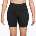 Dámske šortky Nike Pro Seamless High-Waisted Biker 5" black