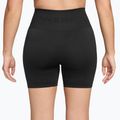 Dámske šortky Nike Pro Seamless High-Waisted Biker 5" black 2