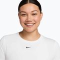 Dámske tričko Nike One Classic Dri-Fit white/black 3