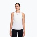 Dámske tréningové tričko Nike One Classic Dri-Fit white/black