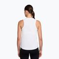 Dámske tréningové tričko Nike One Classic Dri-Fit white/black 2