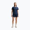 Dámske tréningové tričko Nike One Classic midnight navy/white 2