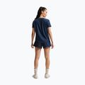 Dámske tréningové tričko Nike One Classic midnight navy/white 3