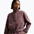 Dámska mikina Nike Sportswear Phoenix Fleece 1/2 Zip Cropped tattoo/sail