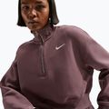 Dámska mikina Nike Sportswear Phoenix Fleece 1/2 Zip Cropped tattoo/sail 4