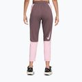 Dámske bežecké nohavice Nike Tempo Swoosh Dri-Fit Mid-Rise 7/8 tattoo/pink foam 2