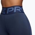 Dámske legíny Nike Pro Sculpt midnight navy/white 3
