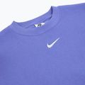 Dámska mikina Nike Sportswear Phoenix Fleece Crewneck light medium blue/sail 9