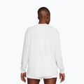 Dámske tréningové tričko longsleeve Nike One Relaxed Dri-Fit white/black 2