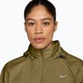 Dámska bežecká bunda Nike Tempo Repel olive flak 3