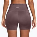 Dámske bežecké šortky Nike Swift High-Waisted 4" tattoo 2