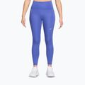 Dámske bežecké legíny Nike Tempo High-Waisted 7/8 sapphire