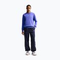 Dámska mikina Nike Sportswear Phoenix Fleece Crewneck light medium blue/sail 2