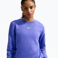Dámska mikina Nike Sportswear Phoenix Fleece Crewneck light medium blue/sail 4