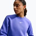 Dámska mikina Nike Sportswear Phoenix Fleece Crewneck light medium blue/sail 5