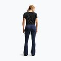 Dámske tričko Nike One Classic Twist Dri-Fit black/white 3