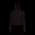 Dámska bežecká mikina Nike Swift Dri-Fit Full Zip Mid-Layer violet mist 4