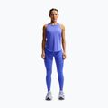 Dámske bežecké tielko Nike Tempo Dri-Fit Tank Top sapphire 3
