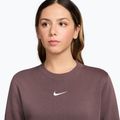 Dámska mikina Nike Sportswear Phoenix Fleece Crewneck tattoo/sail 3