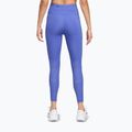 Dámske bežecké legíny Nike Tempo Flash High-Waisted 7/8 sapphire/white 2
