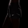 Dámske bežecké šortky Nike Swift Mid-Rise 2in1 tattoo/light violet ore 9