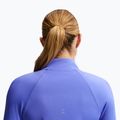 Dámska bežecká mikina Nike Tempo Dri-Fit 1/4 Zip sapphire 4