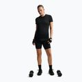 Dámske šortky Nike One Maternity High-Waisted 8" black/white 2