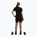 Dámske šortky Nike One Maternity High-Waisted 8" black/white 3