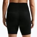 Dámske šortky Nike One Maternity High-Waisted 8" black/white 6