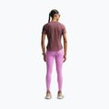 Dámske bežecké legíny Nike Swift 7/8 light magenta 3