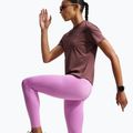 Dámske bežecké legíny Nike Swift 7/8 light magenta 4