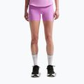 Dámske bežecké šortky Nike Swift High-Waisted 4" light magenta
