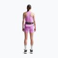 Dámske bežecké šortky Nike Swift High-Waisted 4" light magenta 3