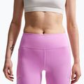 Dámske bežecké šortky Nike Swift High-Waisted 4" light magenta 5