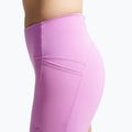 Dámske bežecké šortky Nike Swift High-Waisted 4" light magenta 6
