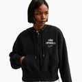 Dámska mikina Nike Phoenix Full-Zip Hoodie black
