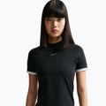 Dámske tričko Nike Gloss Fitted Top black 4