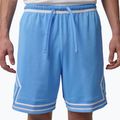 Pánske basketbalové šortky Jordan Mesh Diamond 4" university blue/white/white
