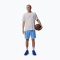 Pánske basketbalové šortky Jordan Mesh Diamond 4" university blue/white/white 2