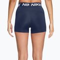 Dámske šortky Nike Pro 365 midnight navy/white 3