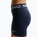 Dámske šortky Nike Pro 365 midnight navy/white 5