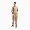Dámske nohavice Nike Sportswear Phoenix Fleece Mid-Rise linen/sail 2