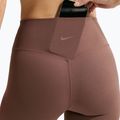 Dámske legíny Nike Zenvy High-Waisted tattoo/white 7